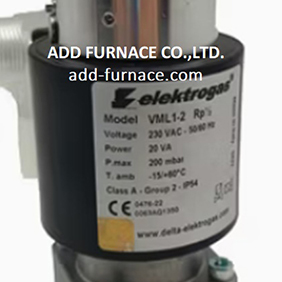 Elektrogas Model VML1-2 Rp1/2